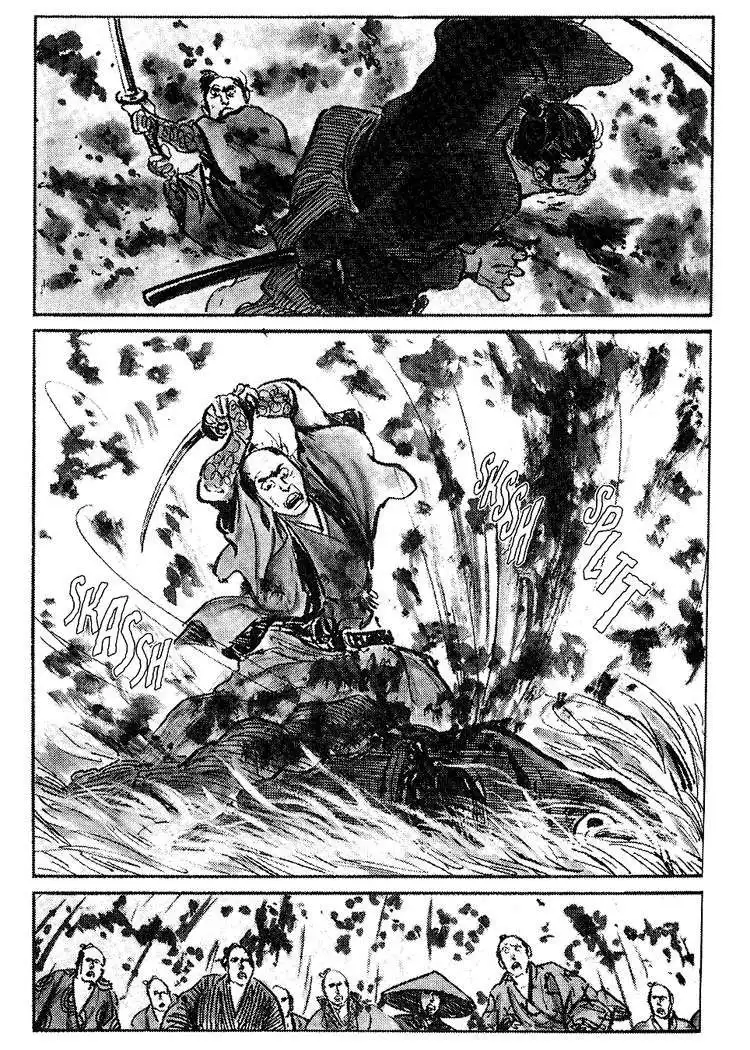 Lone Wolf and Cub Chapter 30 9